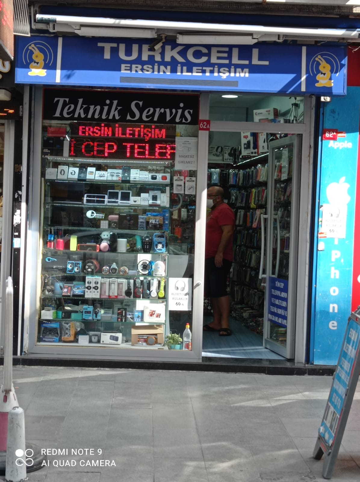 Mavi İletişim